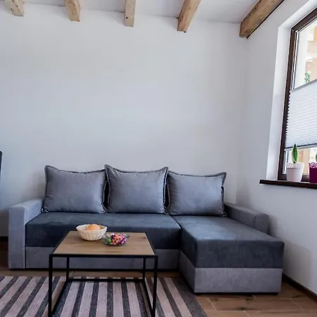 Holiday home Ruchome Piaski Smoldzinski Las