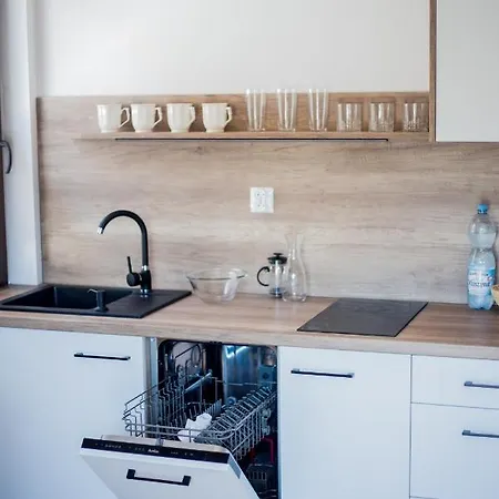 Ruchome Piaski Holiday home Smoldzinski Las