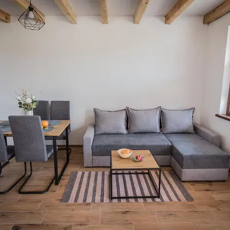 Ruchome Piaski Holiday home Smoldzinski Las