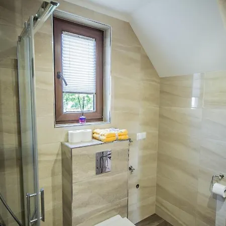 Ruchome Piaski Holiday home *