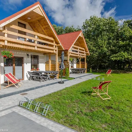 Ruchome Piaski Semesterbostad Smoldzinski Las