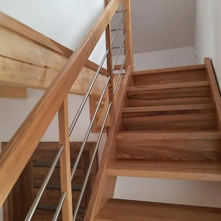 Ruchome Piaski Semesterbostad