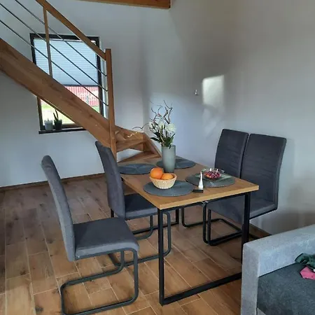 Ruchome Piaski Holiday home *