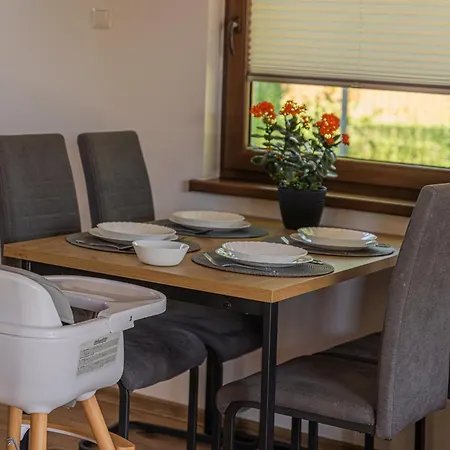 Ruchome Piaski Hébergement de vacances *