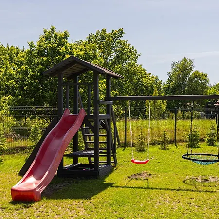 Дом отдыха Ruchome Piaski *