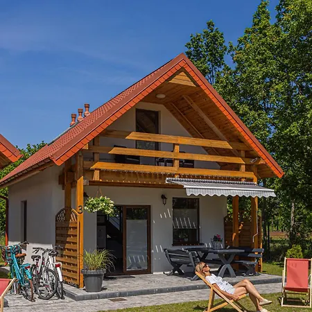 Semesterbostad Ruchome Piaski Smoldzinski Las