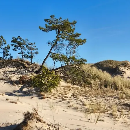Semesterbostad Ruchome Piaski