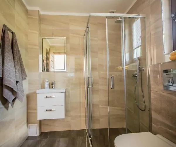 Сasa de vacaciones Ruchome Piaski