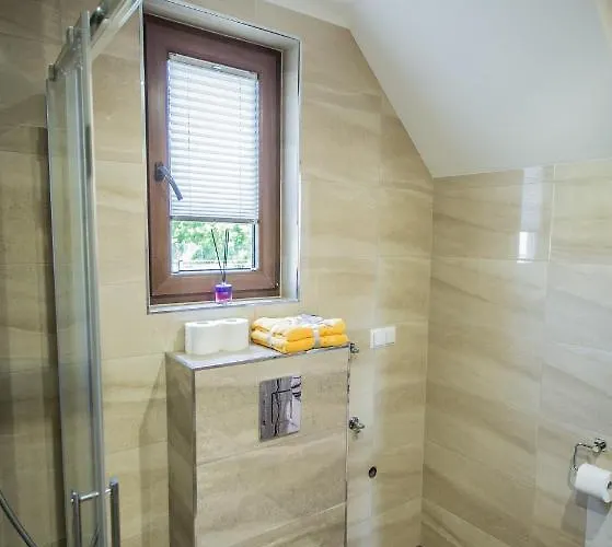 Ruchome Piaski Сasa de vacaciones *