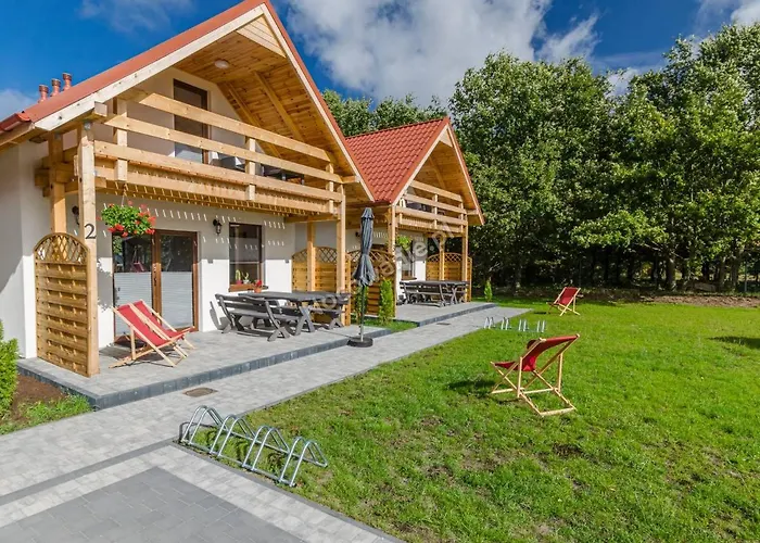 Ruchome Piaski Дом отдыха Смолдзиньски-Ляс