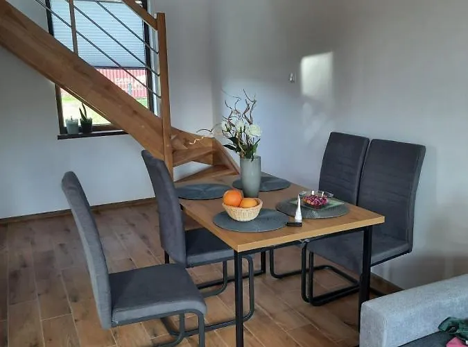 Ruchome Piaski Дом отдыха *