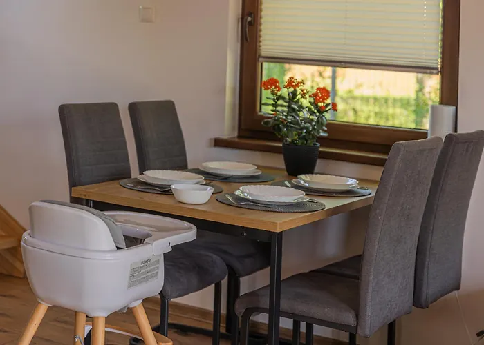 Ruchome Piaski Дом отдыха *