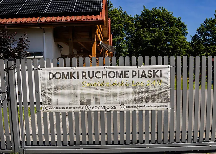 Ruchome Piaski * Смолдзиньски-Ляс