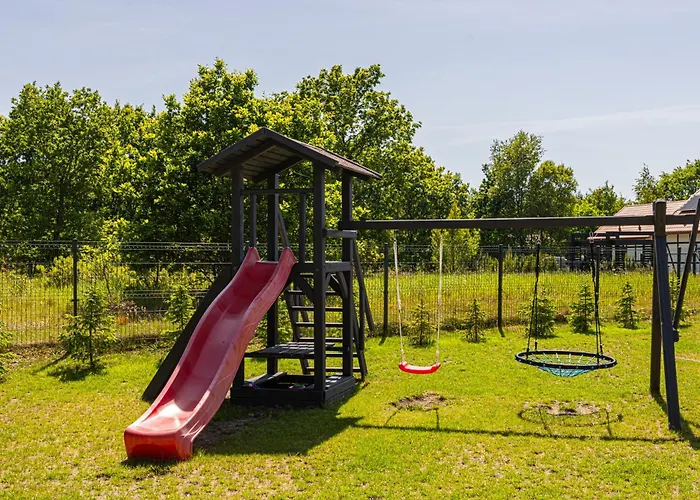 Дом отдыха Ruchome Piaski *