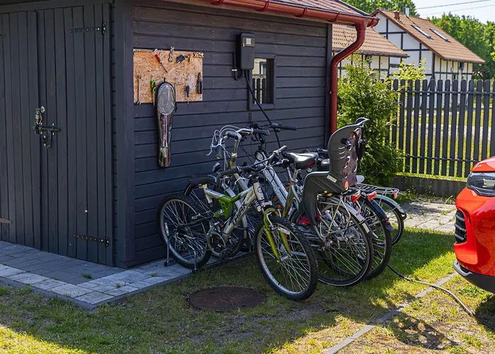 Сasa de vacaciones Ruchome Piaski *