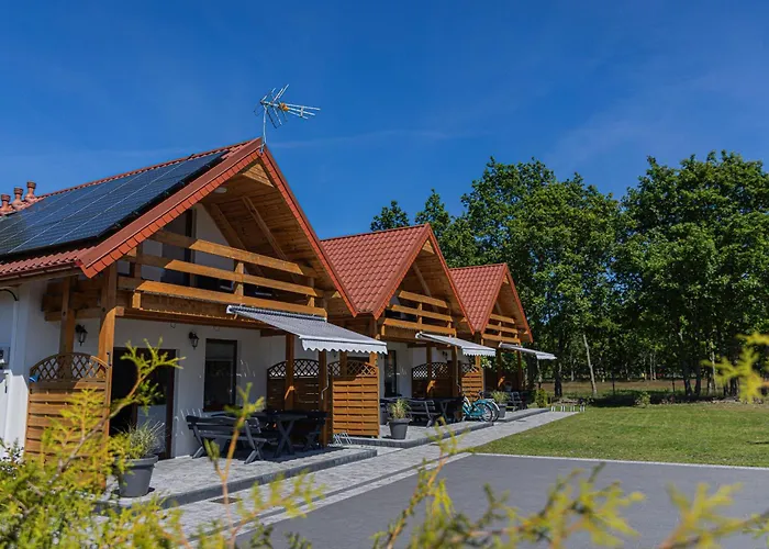 Сasa de vacaciones Ruchome Piaski *