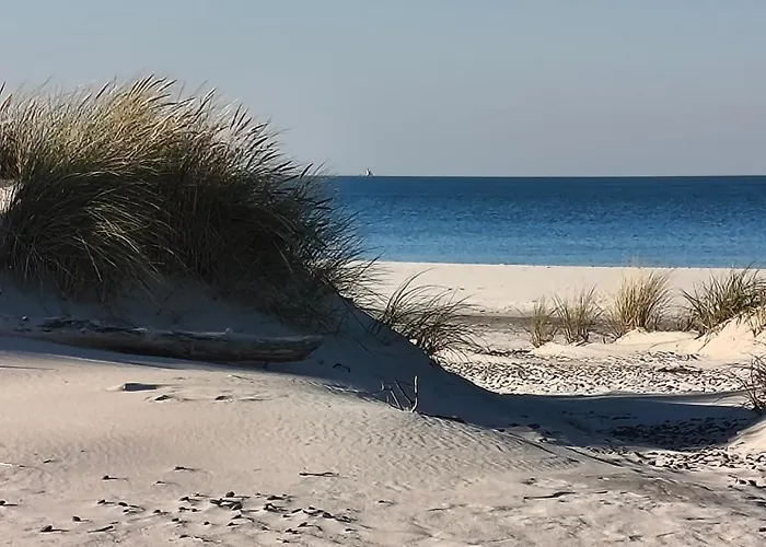 Ruchome Piaski Сasa de vacaciones *