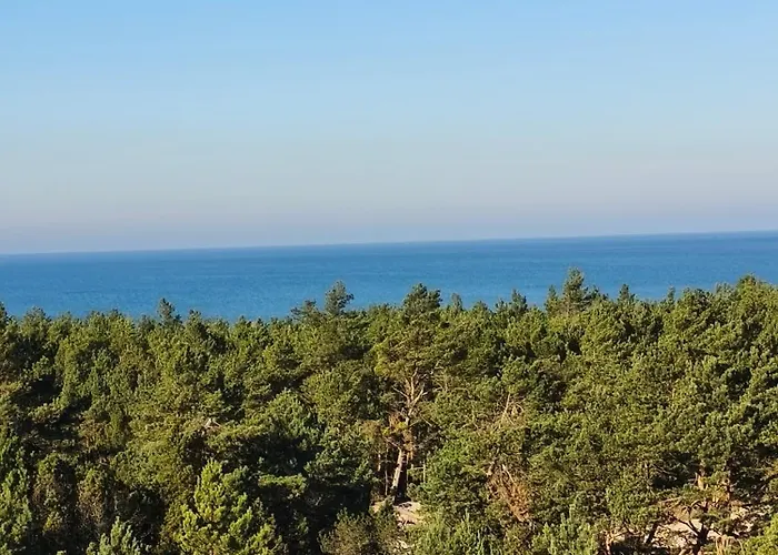 Сasa de vacaciones Ruchome Piaski *